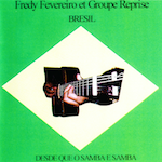Fredy Février Puisque Samba est Samba2