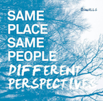Oswalls - Même endroit. Mêmes gens. Différents points de vue.