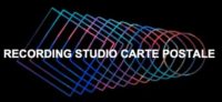 Recording Studio Carte Postale - Enregistrement, mixage, mastering Logo